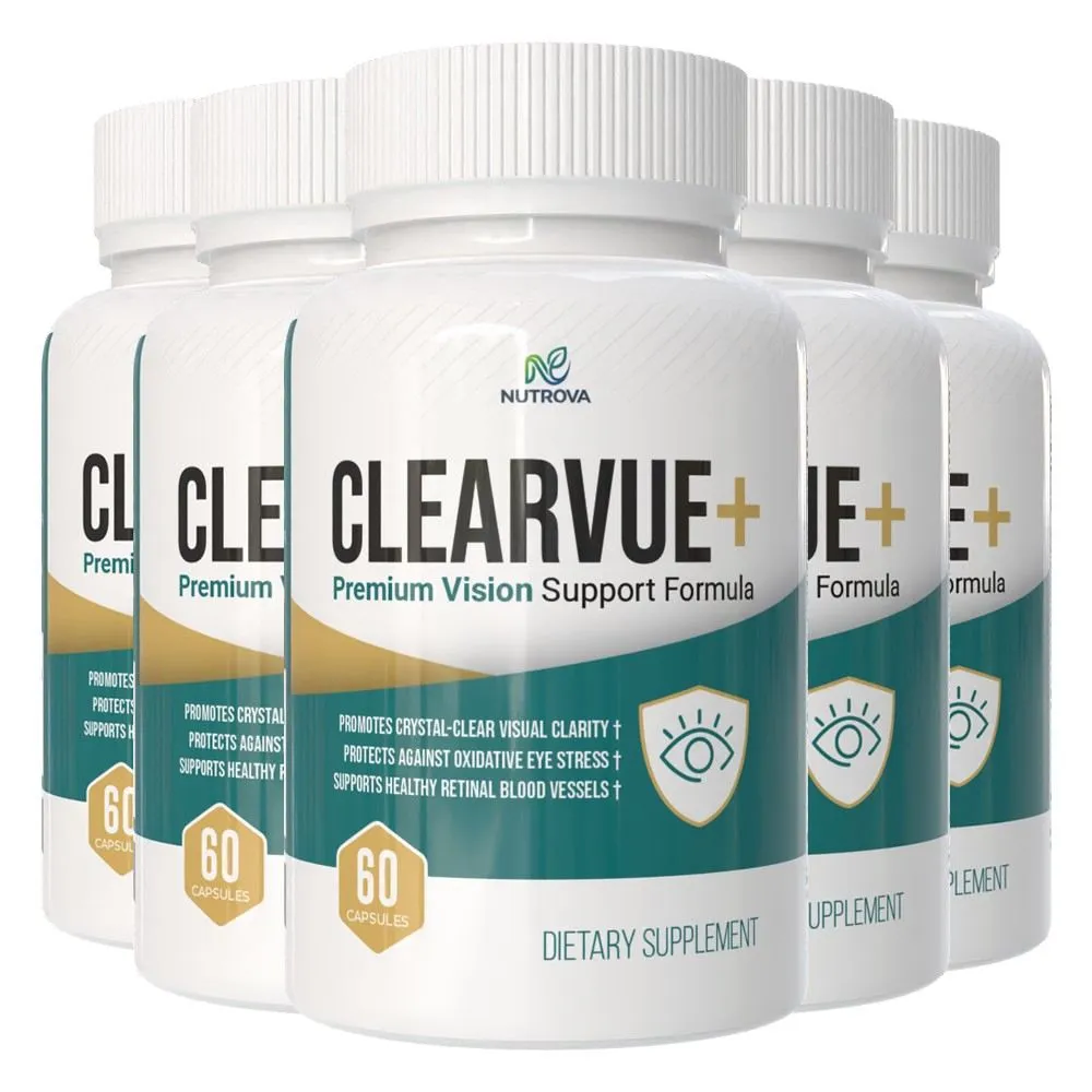 ClearVue+ six bottle best value package