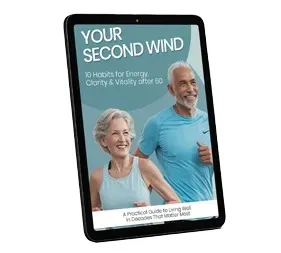 Your Second Wind 10 Habits For Energy Clarity And Vitality