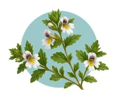 Eyebright Extract in ClearVue+™ vision support formula