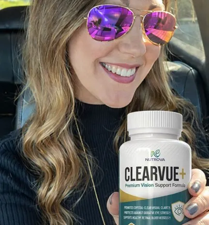 Margaret K. ClearVue+™ customer