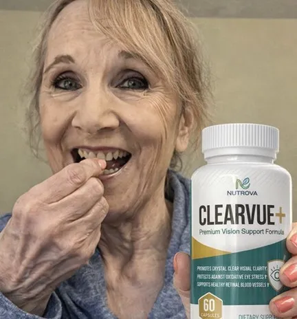 Mary W. ClearVue+™ customer
